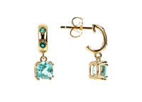 Boucles d'oreilles Bronzallure Femme in  Alliage Métallique WSBZ02219Y.GR - WSBZ02219Y.GR